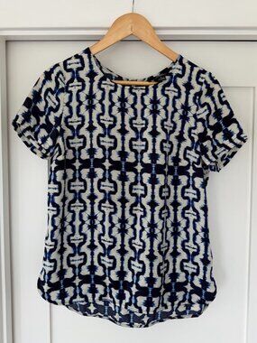 ABS PLATINUM Blouse (S)